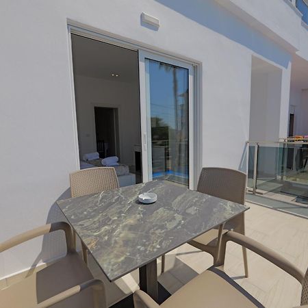 Vila Irdi Ksamil Exterior foto