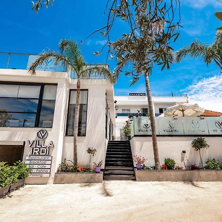 Vila Irdi Ksamil Exterior foto