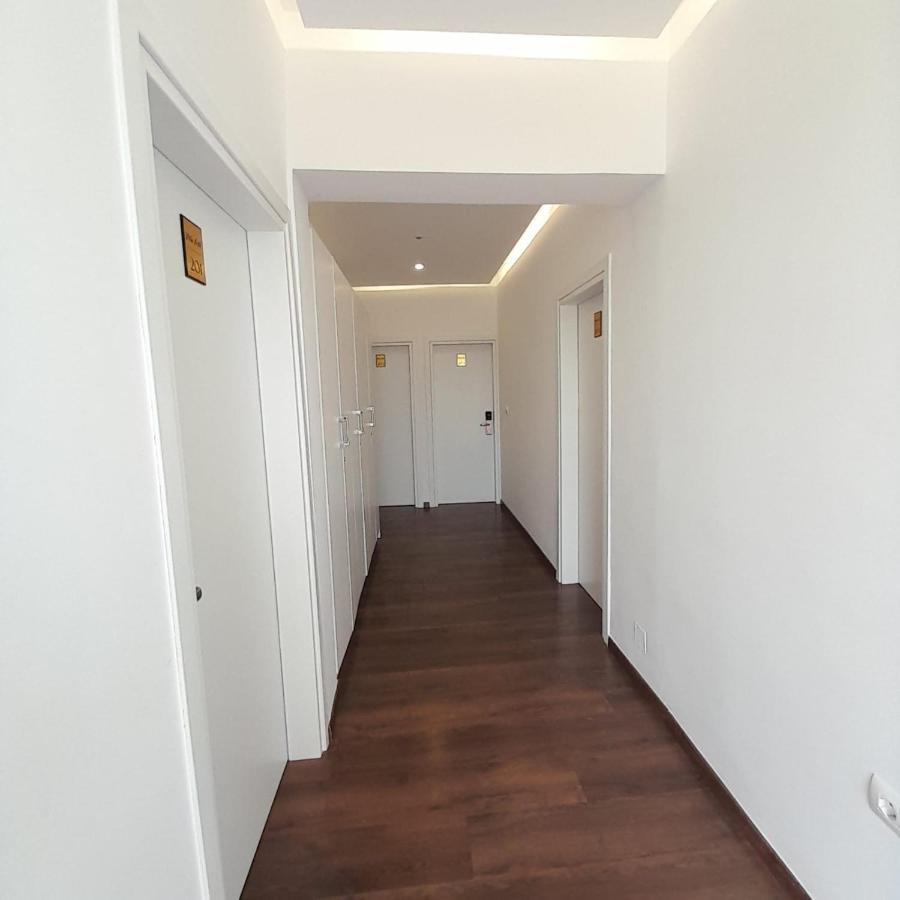 Vila Irdi Ksamil Exterior foto