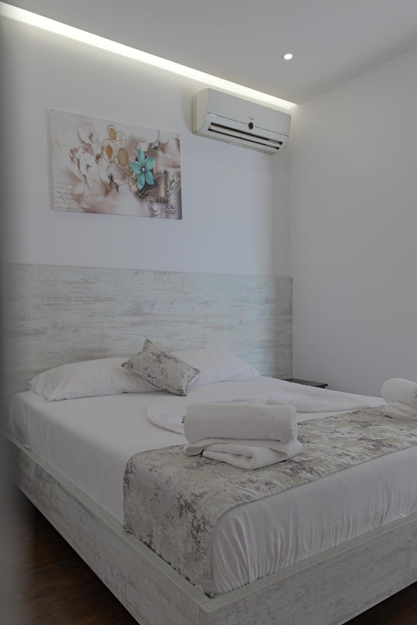 Vila Irdi Ksamil Exterior foto