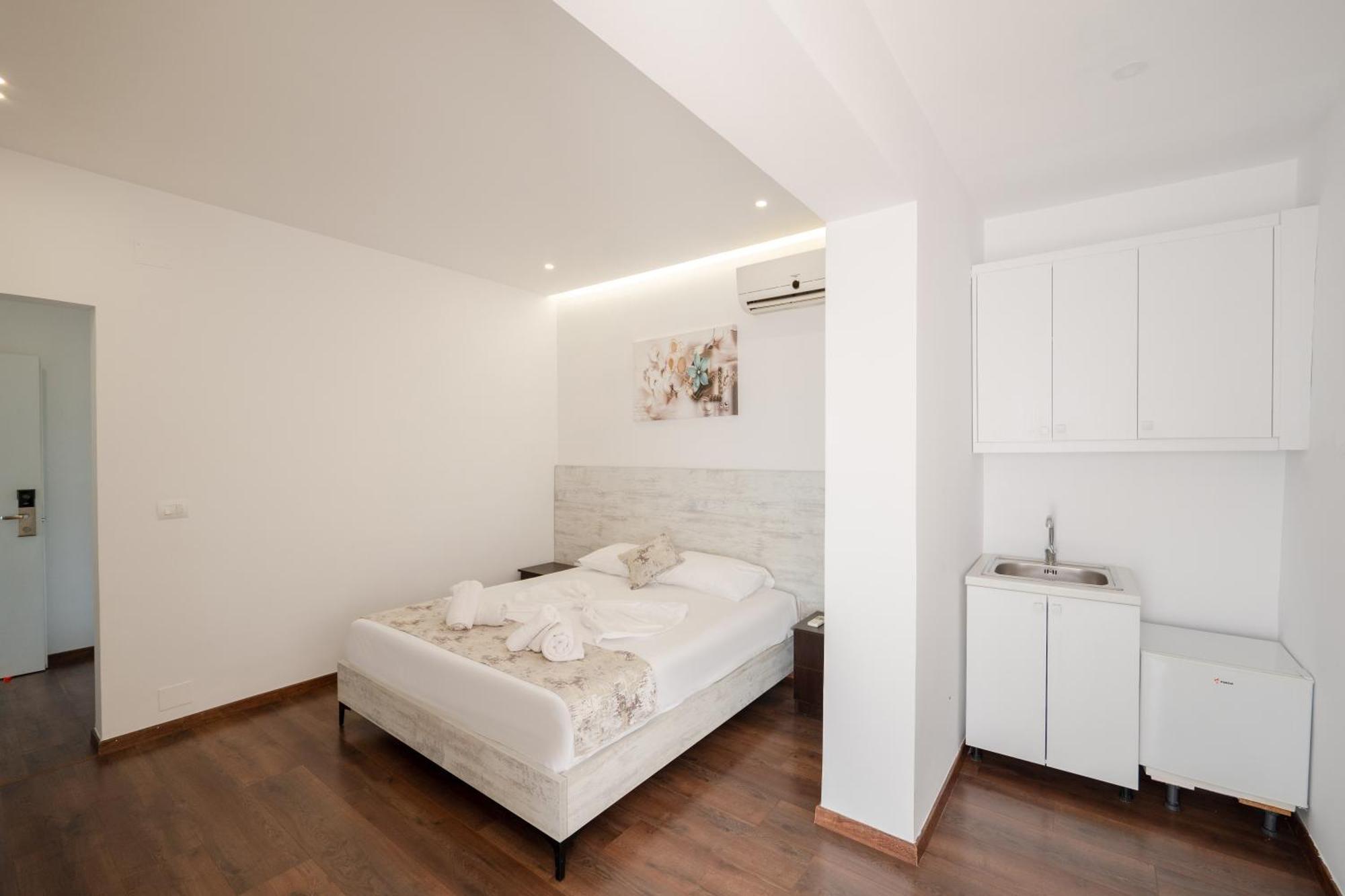 Vila Irdi Ksamil Exterior foto