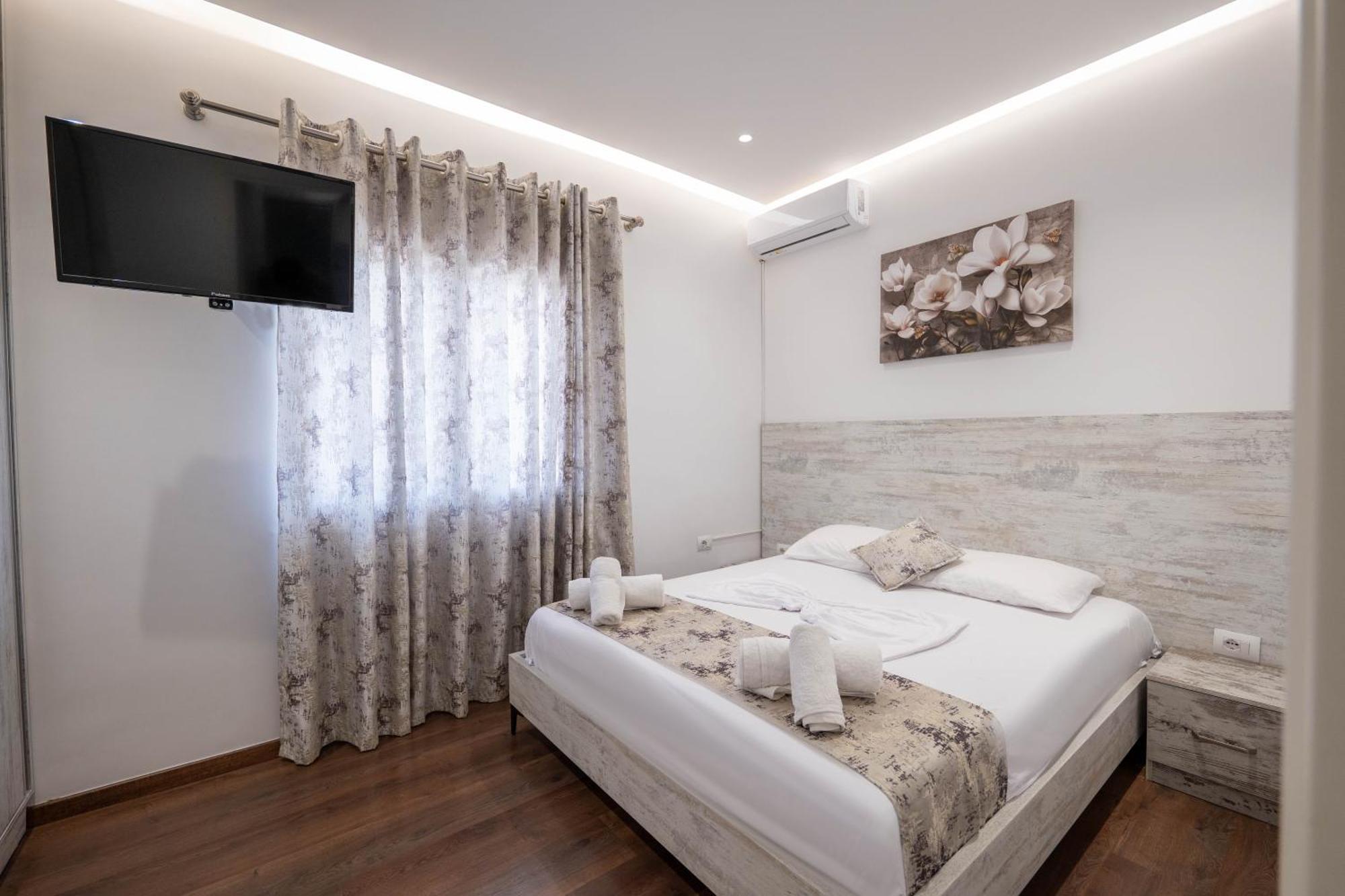 Vila Irdi Ksamil Exterior foto