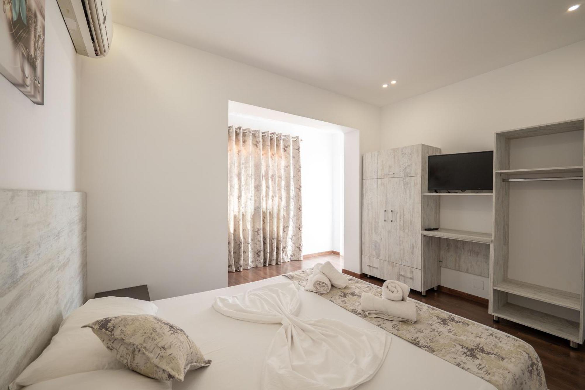 Vila Irdi Ksamil Exterior foto