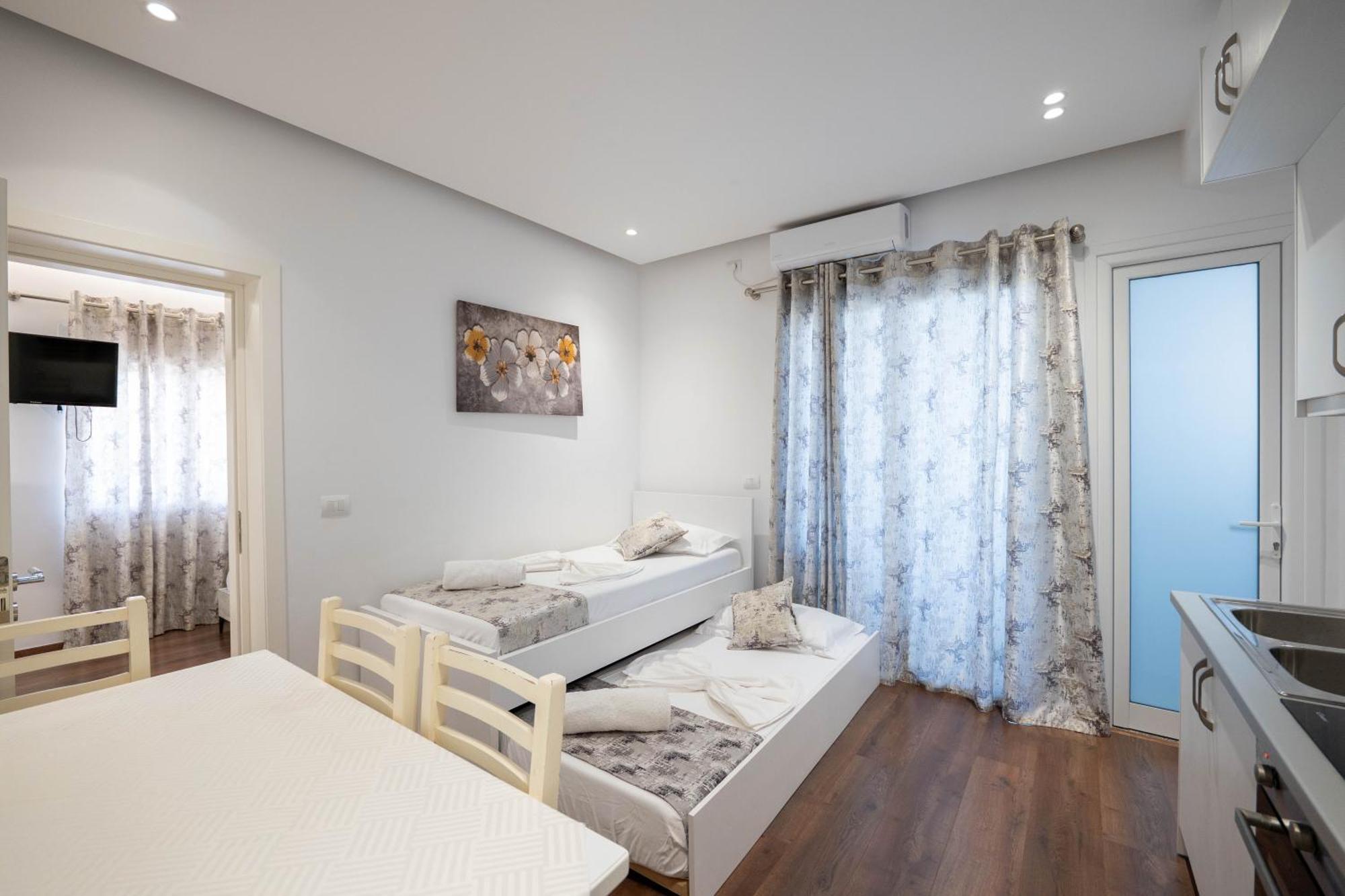 Vila Irdi Ksamil Exterior foto